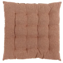 CASA Cojines De Asiento|Alida Cojin De Asiento Marron