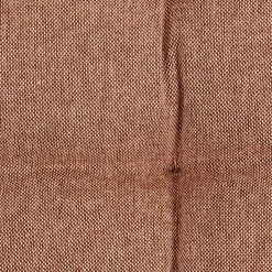 CASA Cojines De Asiento|Alida Cojin De Asiento Marron