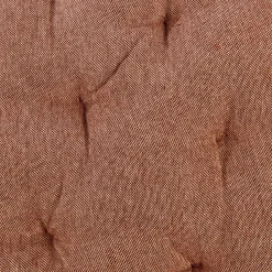 CASA Cojines De Asiento|Alida Cojin De Asiento Marron