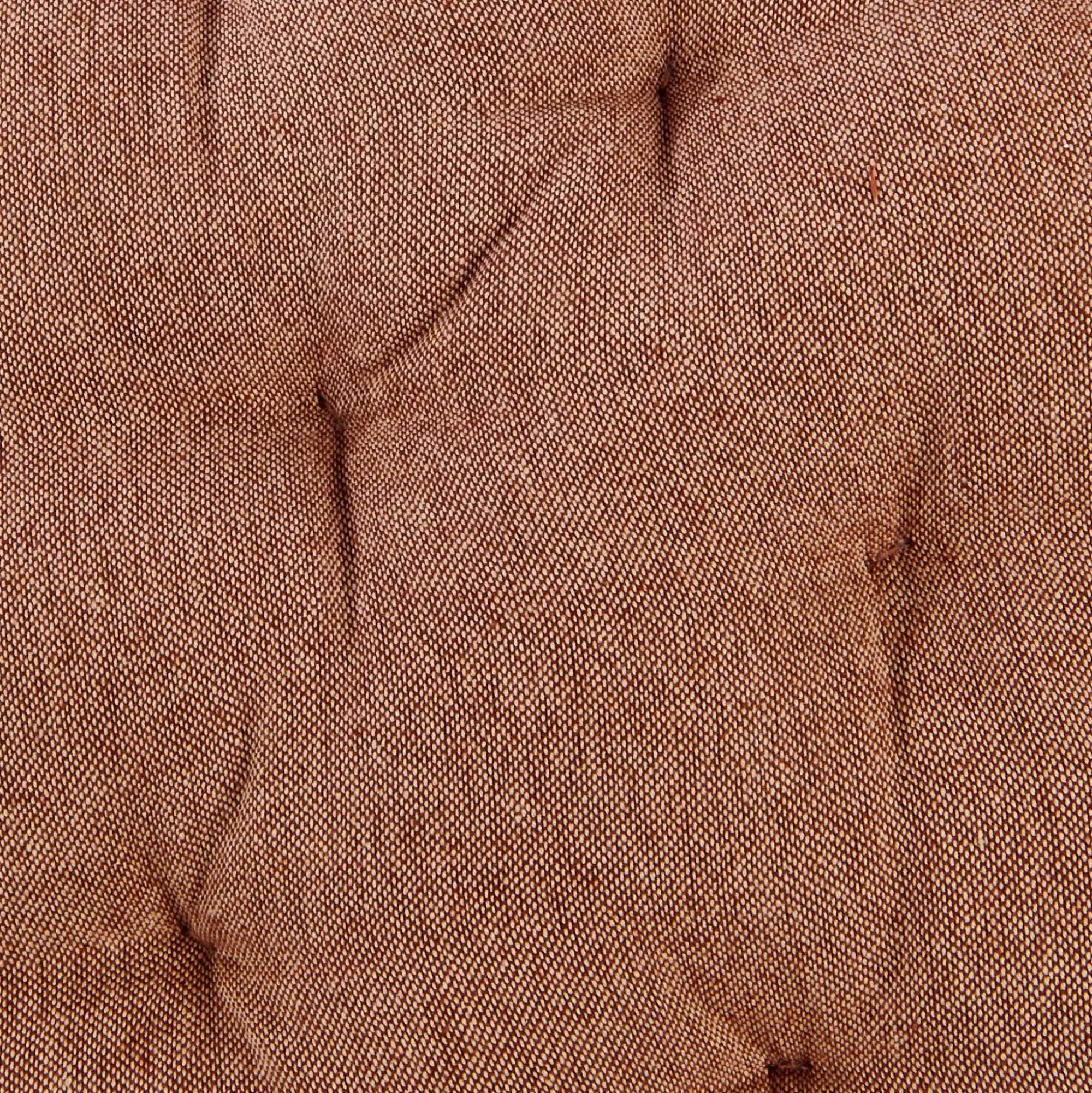 CASA Cojines De Asiento|Alida Cojin De Asiento Marron