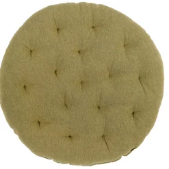 CASA Cojines De Asiento|Alida Cojin De Asiento Verde