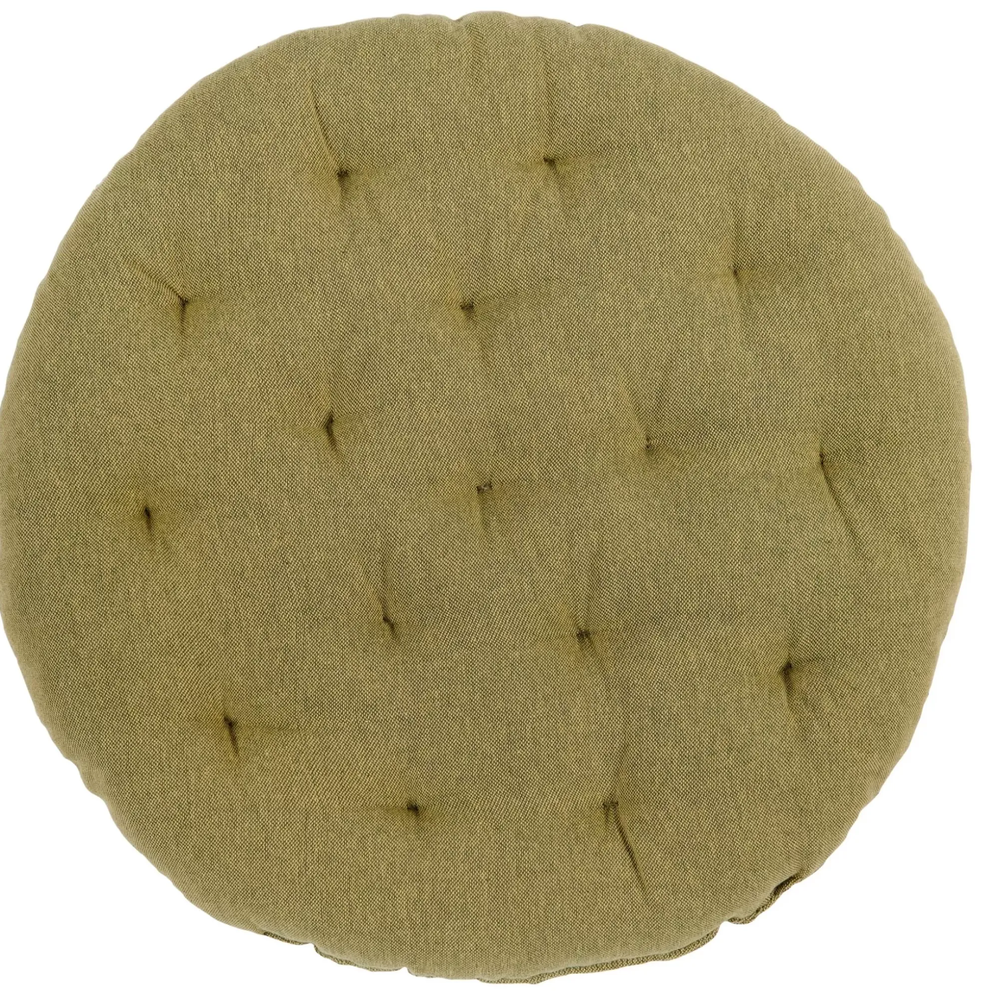 CASA Cojines De Asiento|Alida Cojin De Asiento Verde