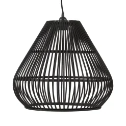 CASA Lamparas Colgantes|Alis Lampara Para Colgar Negro