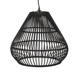 CASA Lamparas Colgantes|Alis Lampara Para Colgar Negro