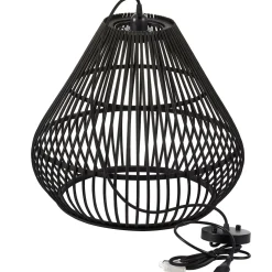 CASA Lamparas Colgantes|Alis Lampara Para Colgar Negro