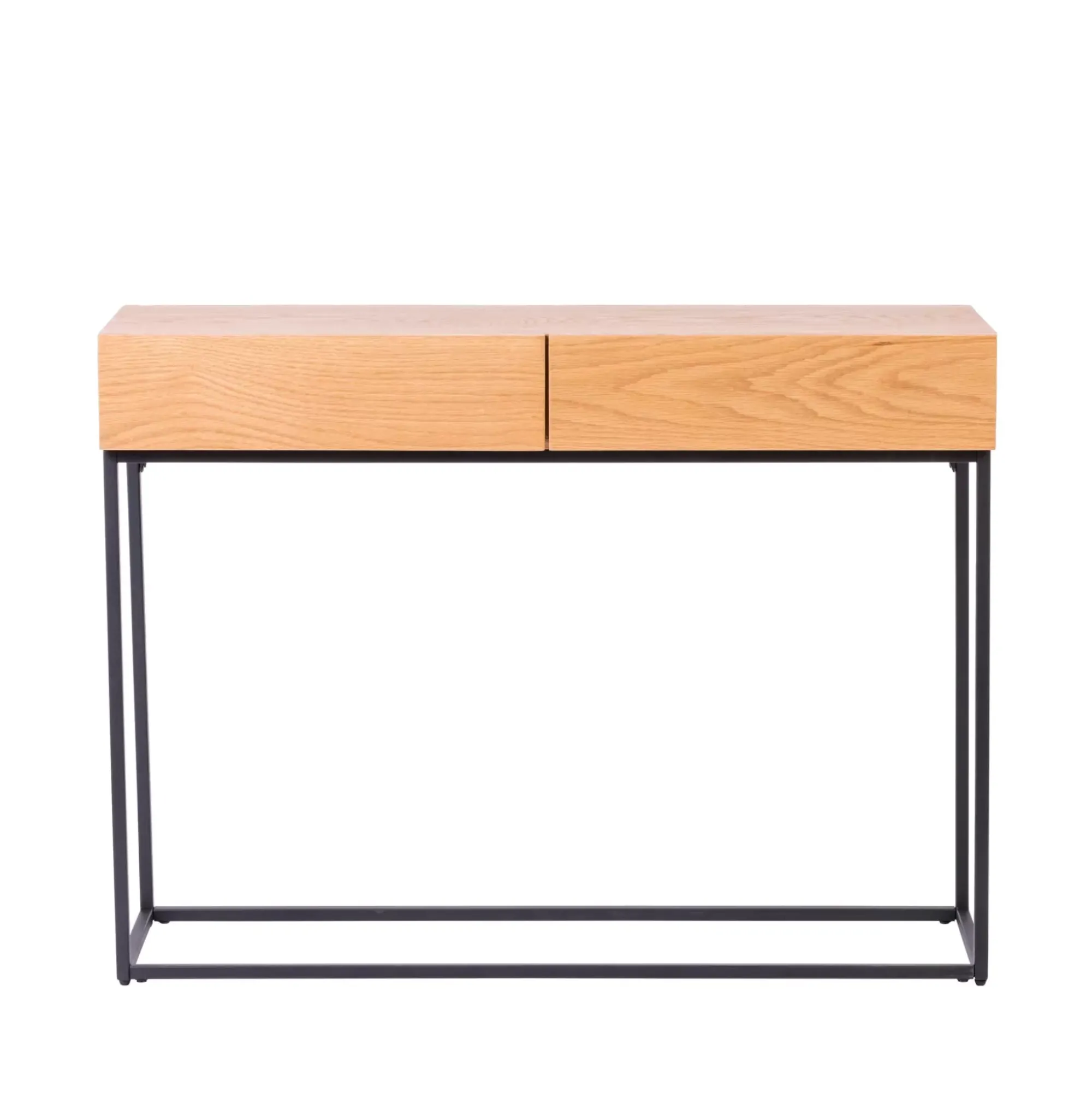 CASA Consolas|Alma Consola Negro, Natural