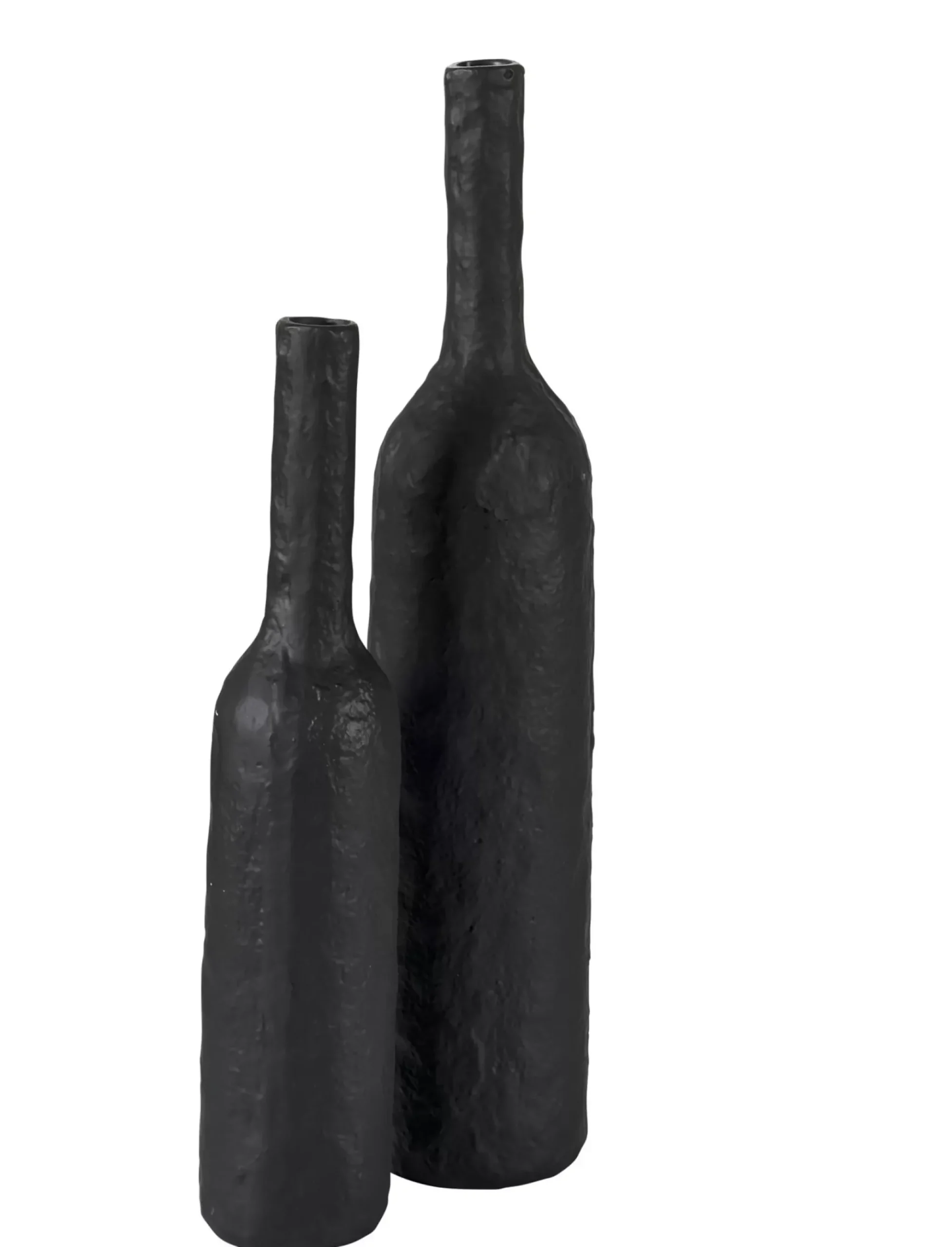 CASA Floreros|Alu Florero Negro