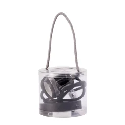 CASA Lamparas Colgantes|Alu Lampara Colgante Negro, Metal