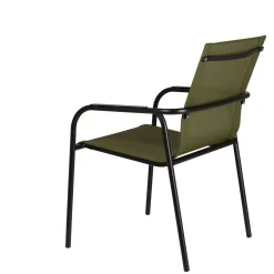 CASA Sillas De Jardín|Alves Silla Caqui