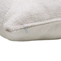 CASA Cojines|Alvor Cojin Blanco Apagado