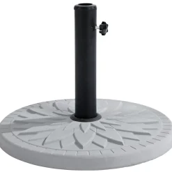 CASA Pies Y Baldosas|Amalfi Pincho Para Sombrilla Gris