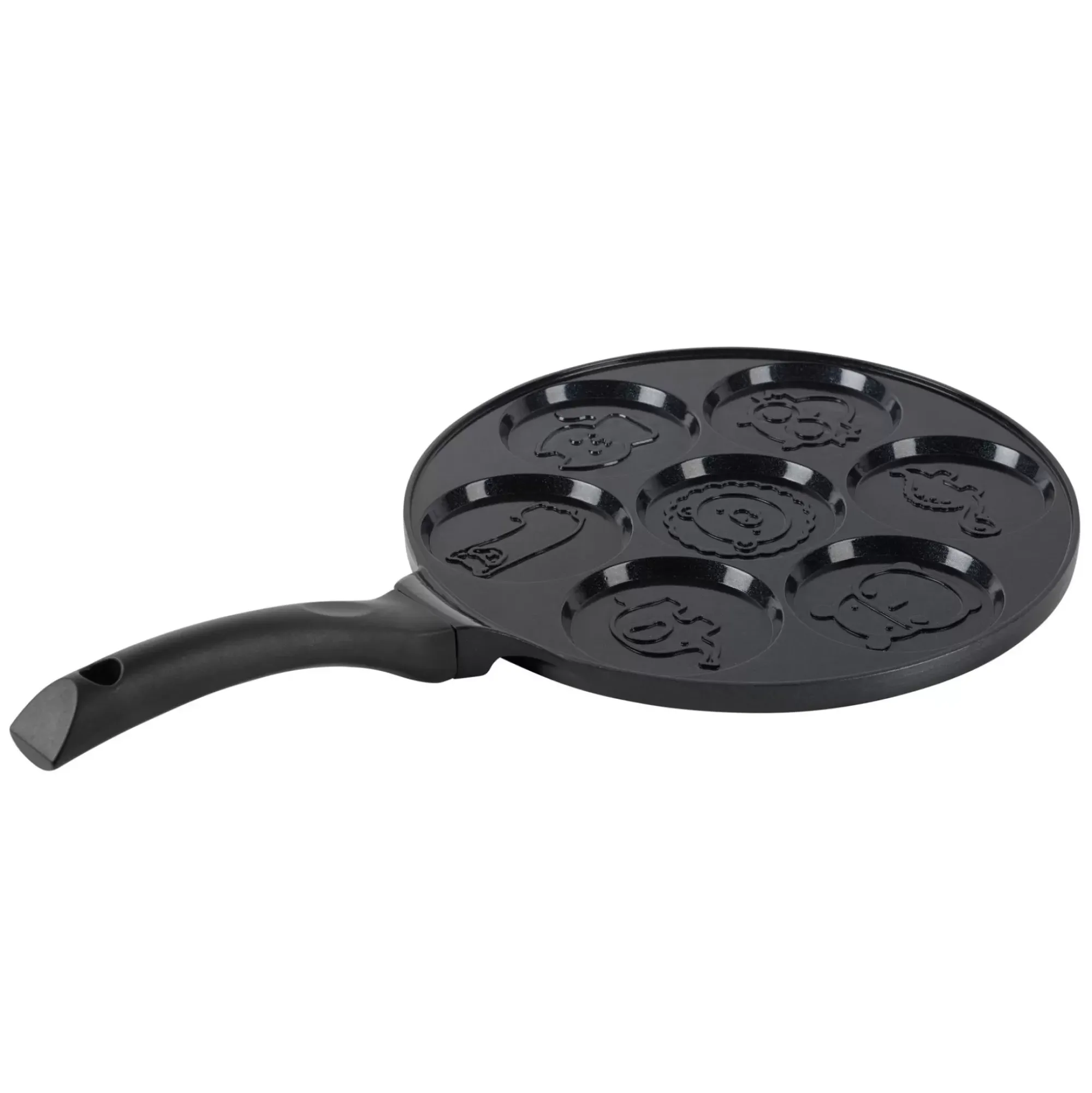 CASA Creperas|Animal La Crepera Negro