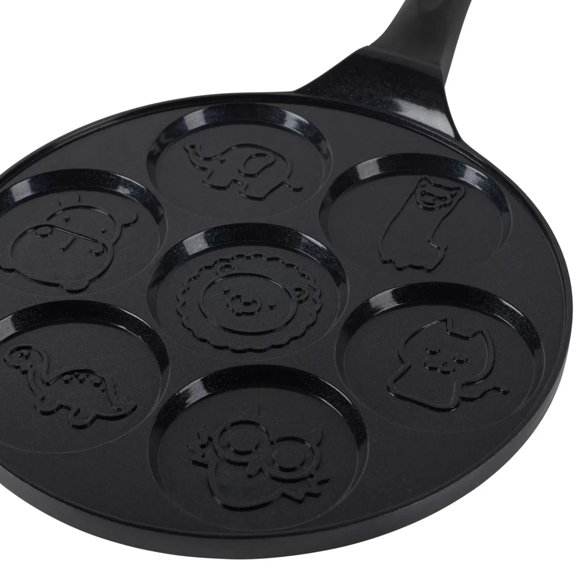 CASA Creperas|Animal La Crepera Negro