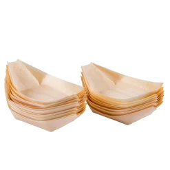 CASA Aperitivo Y Tapas|Apero Eco Fuentes Juego De 20 Natural