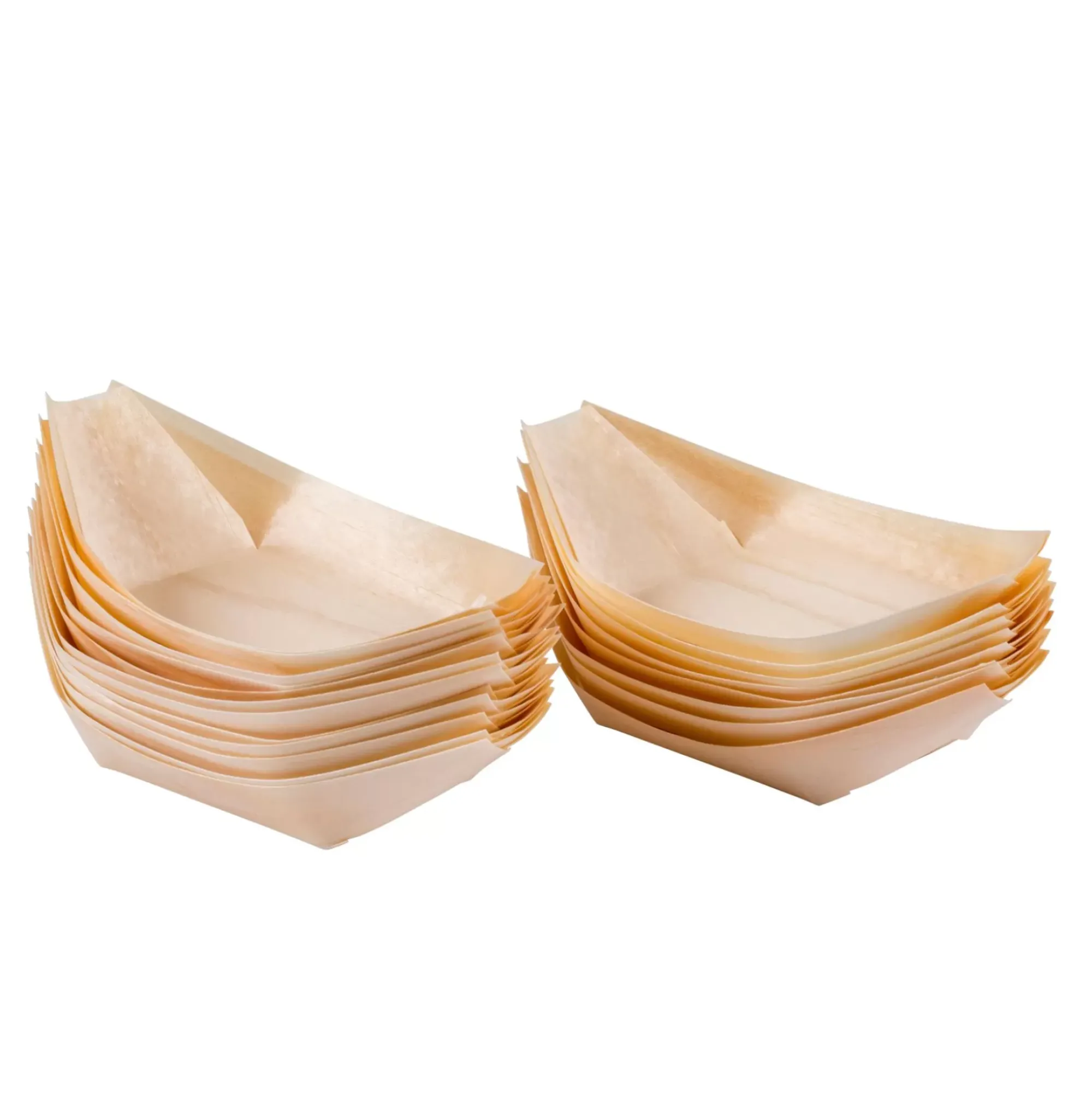 CASA Aperitivo Y Tapas|Apero Eco Fuentes Juego De 20 Natural