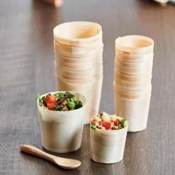 CASA Aperitivo Y Tapas|Apero Eco Tarritos Juego De 15 Natural