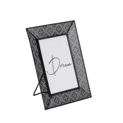 CASA Marcos Para Fotos|Arabesk Marco De Foto Negro