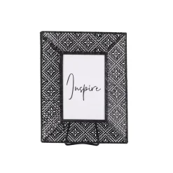 CASA Marcos Para Fotos|Arabesk Marco De Foto Negro