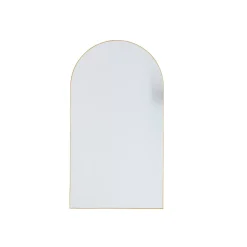 CASA Espejos|Archy Espejo Dorado