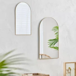 CASA Espejos|Archy Espejo Dorado