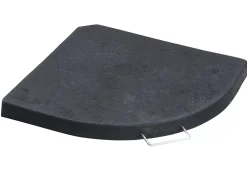 CASA Pies Y Baldosas|Ardois Baldosas De Parasol Juego De 2 Verde