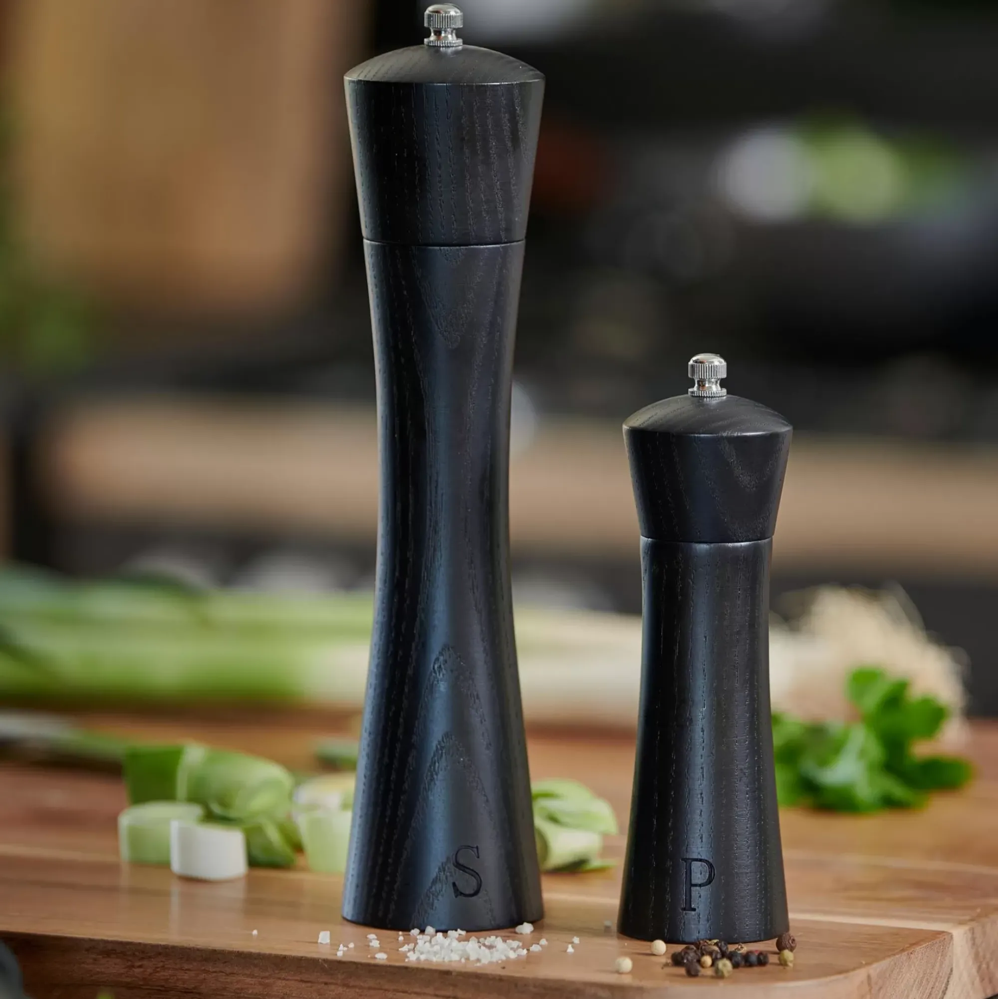 CASA Instrumentos De Cocina|Ash Pimentero Negro