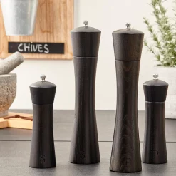 CASA Instrumentos De Cocina|Ash Salero Negro