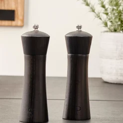 CASA Instrumentos De Cocina|Ash Salero Negro