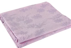 CASA Manteles|Aster Mantel Morado