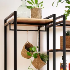 CASA Macetas|Atlantic Macetero Natural