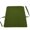 CASA Cojines De Jardín|August Cojin De Asiento Verde