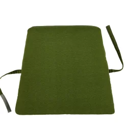 CASA Cojines De Jardín|August Cojin De Asiento Verde