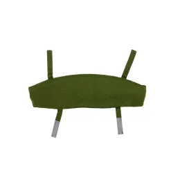 CASA Cojines De Jardín|August Cojin De Espalda Verde