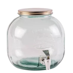 CASA Dispensadores Bebidas|Authentic Bidon Transparente