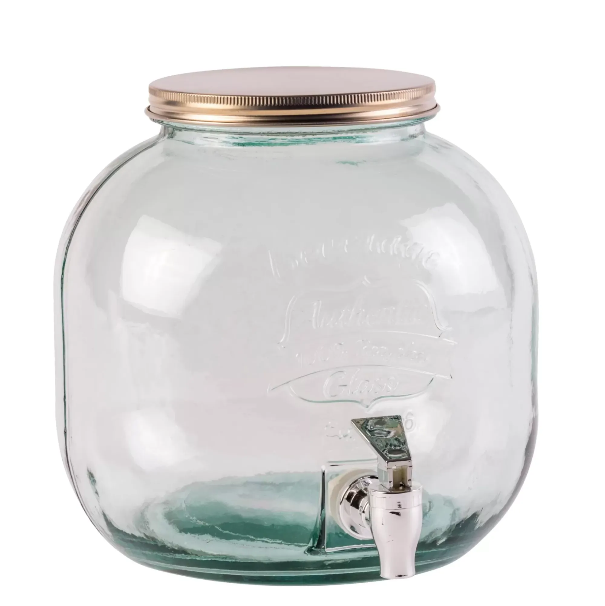 CASA Dispensadores Bebidas|Authentic Bidon Transparente