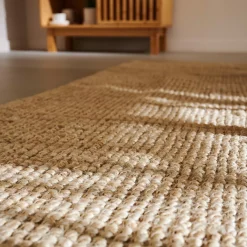 CASA Alfombras|Ayo Alfombra Marron Claro