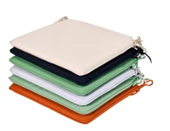 CASA Cojines De Jardín|Azur Cojin De Jardín Para Silla Bistro Verde