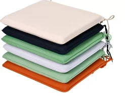 CASA Cojines De Jardín|Azur Cojines De Jardín Gris Claro