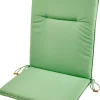 CASA Cojines De Jardín|Azur Cojines De Jardín Para Silla Pleg Verde