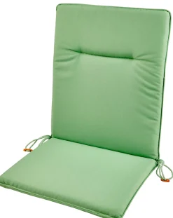 CASA Cojines De Jardín|Azur Cojines De Jardín Para Silla Pleg Verde