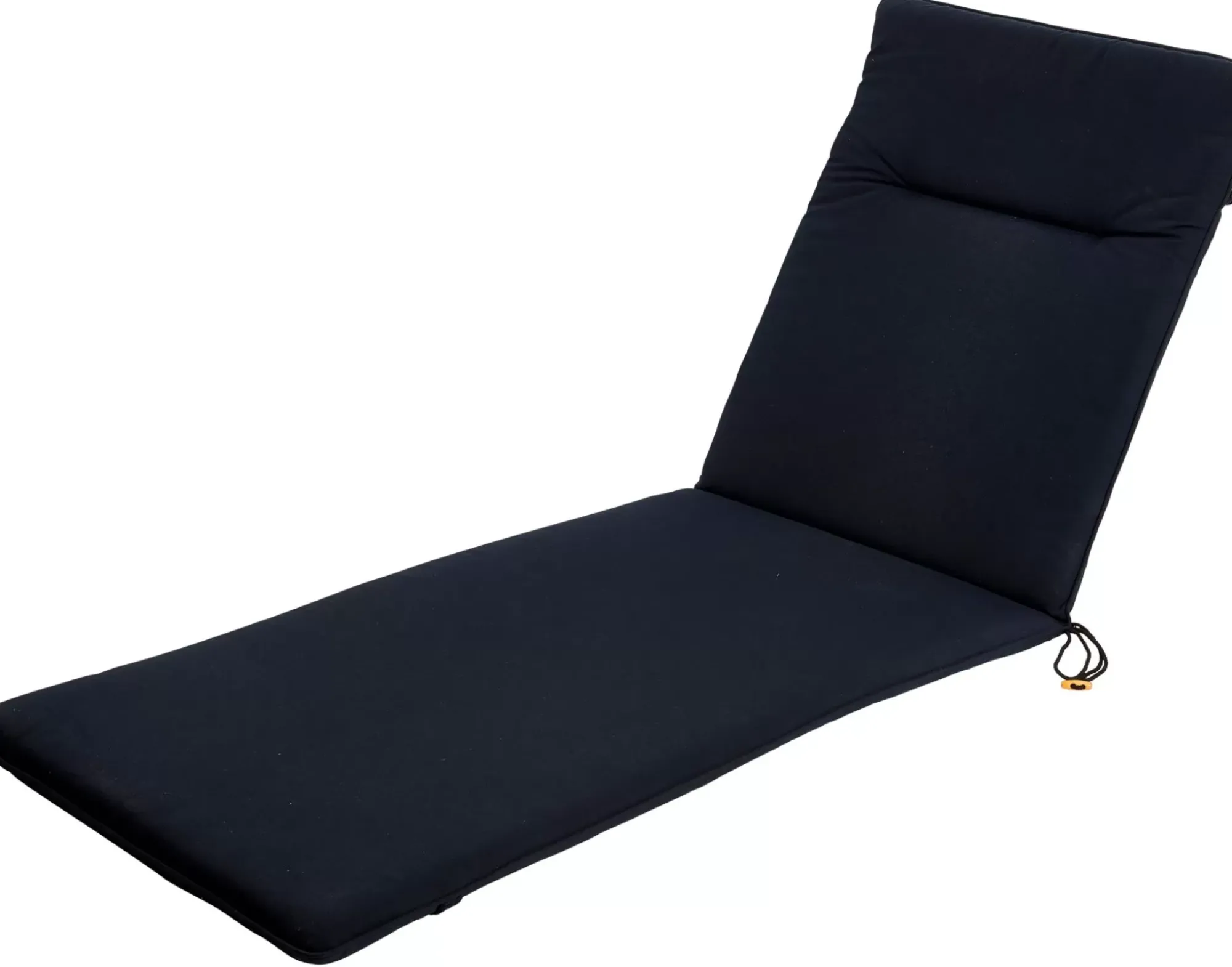 CASA Cojines De Jardín|Azur Cojines De Jardín Para Tumbona Negro