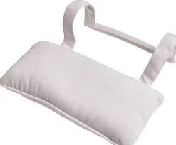 CASA Cojines De Jardín|Azur Cojines De Jardín Reposacabezas Gris Claro