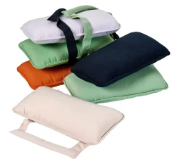 CASA Cojines De Jardín|Azur Cojines De Jardín Reposacabezas Verde