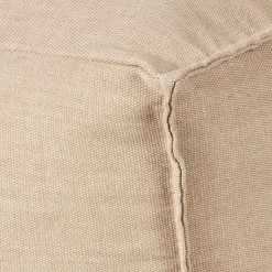 CASA Sofás|Bagie Sillon Puf Beis