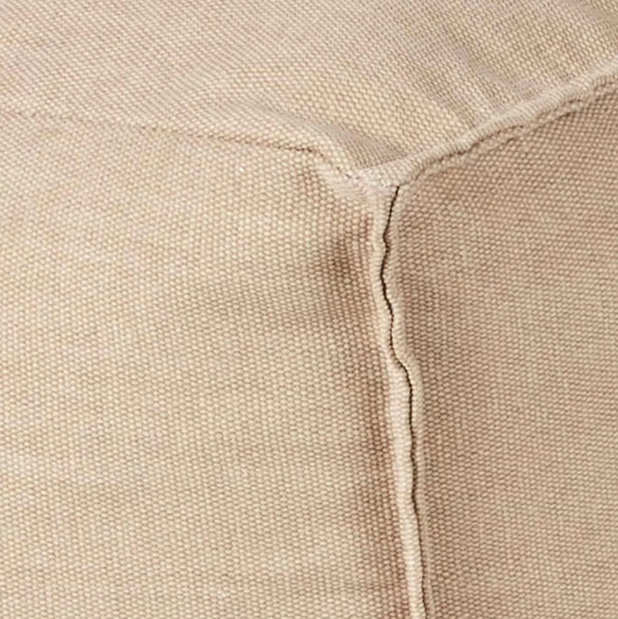 CASA Sofás|Bagie Sillon Puf Beis