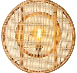 CASA Lamparas Colgantes|Bakai Lampara De Pared Natural