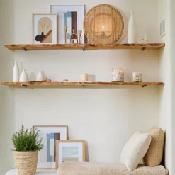 CASA Lamparas Colgantes|Bakai Lampara De Pared Natural