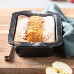 CASA Moldes|Bakery Molde Pan Negro