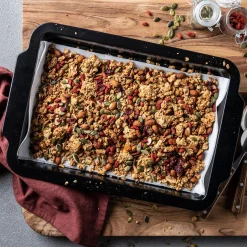 CASA Moldes|Bakery Molde Para El Horno Negro