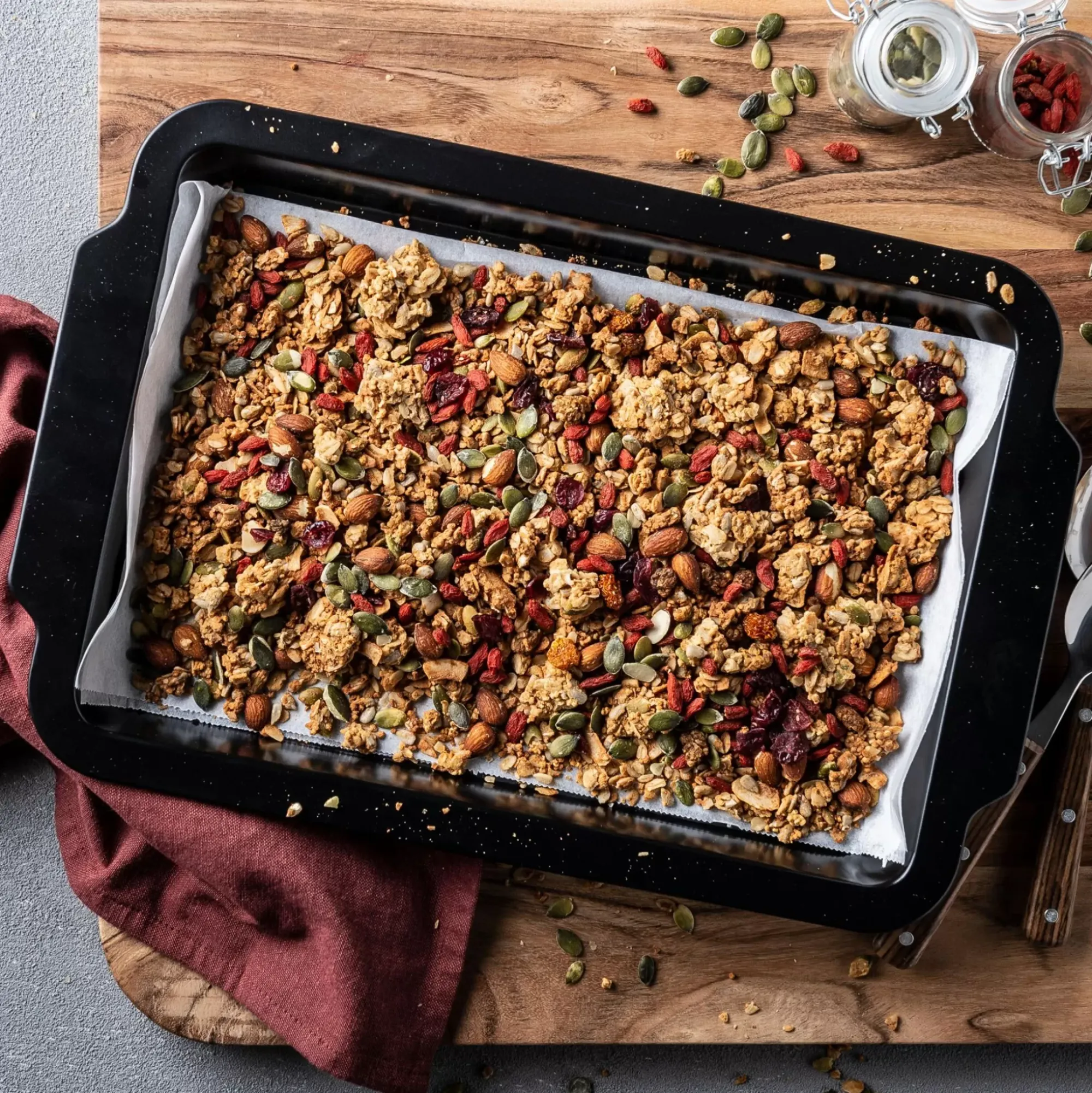 CASA Moldes|Bakery Molde Para El Horno Negro